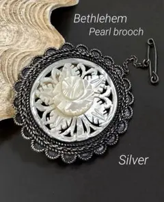 ヴィンテージベツレヘムパール 八芒星 ペンダントトップ - メルカリ