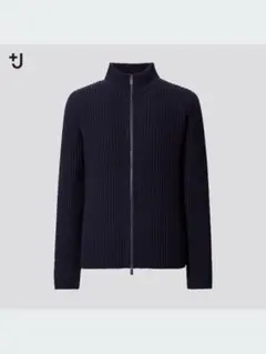 フルジップセーター