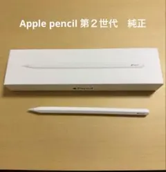 【刻印あり】Apple Pencil (第2世代) 純正・傷あり 純正】Apple Pencil（第2世代）刻印あり｜Yahoo!フリマ（旧PayPayフリマ）