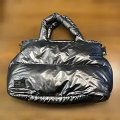 ROOTOTE FEATHER ROO トートバッグ ブラック