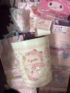 販売中なし 激レア リズメロ ダストボックス カップ コロコロ ケース