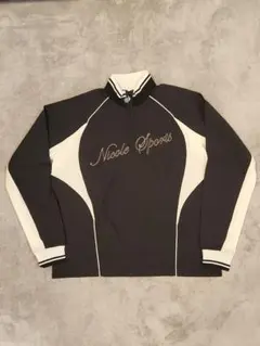 Nicole Sports ニコルスポーツレディース M ジップアップジャケットのサムネイル