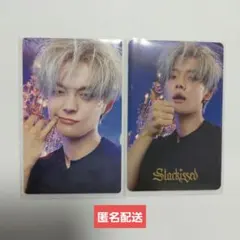 【匿名配送】TXT Starkissed ヨンジュン トレカ