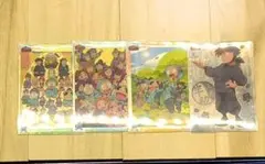 忍たま乱太郎 クリアカード 土井先生、その他 ②