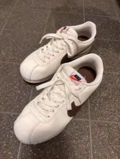 NIKE W CORTEZ ナイキ ウィメンズ コルテッツ　ブラウン