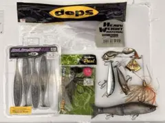 2026年最新】メガバス Megabass ワームの人気アイテム - メルカリ