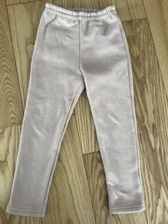 ベルメゾンキッズ　GITA 裏起毛パンツ　size110