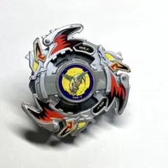 爆転シュートベイブレード ドラグーンV シルバーメタル コロコロ