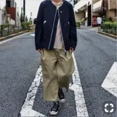 極太 GENUINE Dickies ディッキーズ ダブルニー バギーパンツ