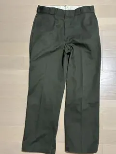 90s〜00 USA製 Dickies　デッキーズ　チノパン　ヴィンテージ