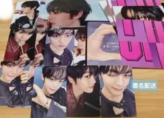 ZEROBASEONE zb1 ゼベワン トレカ ICONIK