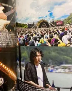 月刊スペシャ 2019 １冊 ラブシャ 藤井風 カネコアヤノ 川上洋平 スカパラ