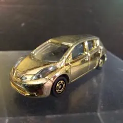 トミカ 日産 ティーダ ジャンパーニュゴールド - メルカリ
