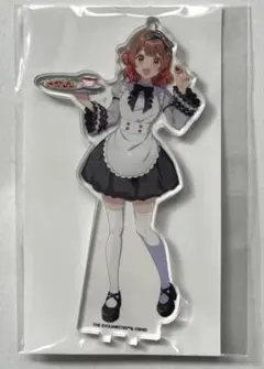 学園アイドルマスター　アニメイトカフェコラボ　アクリルスタンド　花海佑芽