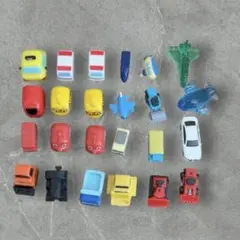 バスボム　働く車　乗り物　24個まとめ売り　大容量