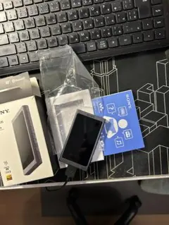 【極美品】SONY ウォークマン NW-A35 16GB セット