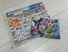 ポケットモンスター ベストウィッシュ　ポケモン言えるかな？ジグソーパズル