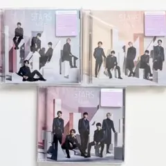 M!LK STARS 初回限定盤A B 通常盤