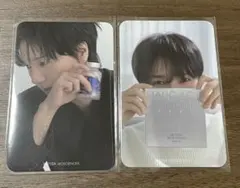 SUPER JUNIOR YESUNG イェソン 数量限定 トレカ 2枚