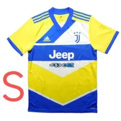  Juventus サッカーユニフォーム イエロー Mサイズ adidas Juventus サッカーユニフォーム イエロー Mサイズ - メルカリ