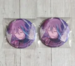 【プロセカ×あんスタ】コラボ限定 グリッター缶バッジ 神代類 グリ缶