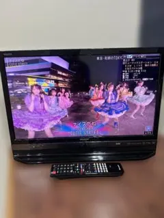 SHARP AQUOS 50型テレビ ジャンク品 2026年最新】AQUOS 50インチ ジャンクの人気アイテム - メルカリ