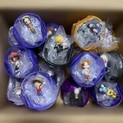 【新品未使用】 ワンピース　ガチャガチャ　ワンピの実 セット