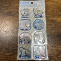 シナモロール　ウォーターシール