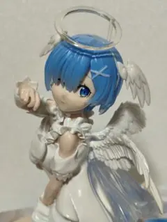 リゼロ レム 光沢UVカット加工 リペイント Re:ゼロ - メルカリ