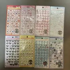 サンリオボンボンドロップシールミニ　正規品