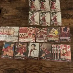 ハイキュー　バボカ　音駒　孤爪研磨黒尾鉄朗　頂