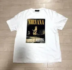 GOOD ROCK SPEED NIRVANA Tシャツのサムネイル