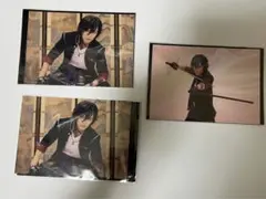 舞台刀剣乱舞刀ステ禺伝ランダムブロマイド大倶利伽羅