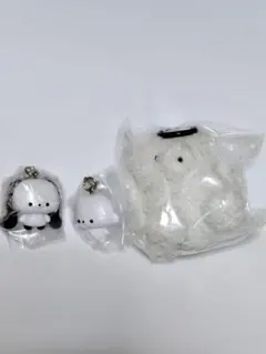 じょせまるのぬいぐるみ めじるしアクセサリー