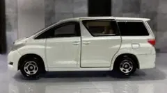 4936 トミカ 2008年 トヨタアルファード 1/59 ルース - メルカリ