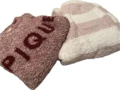 【美品】gelato pique（ジェラートピケ）ルームウェア 上下セット