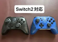 HORI ワイヤレスホリパッド　ワイヤレスコントローラー Proコントローラー