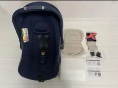 Aprica チャイルドシート ネイビー