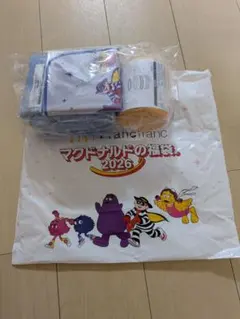 マクドナルドの福袋　2026年