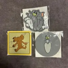 トムとジェリー ラバーコースター 4枚セット