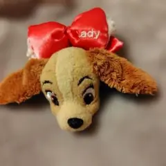 レディ　髪ゴム　ディズニー