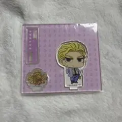 ジョジョ ワールド アクスタ 吉良吉影