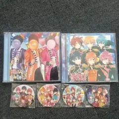 518 すとぷり CD、缶バッジ