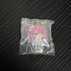 ホロライブふらっとめじるしアクセサリー　姫森ルーナ