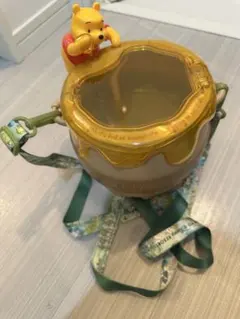 くまのプーさん ポップコーンバケット