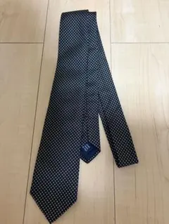 Polo by Ralph Lauren 黒ドットネクタイのサムネイル