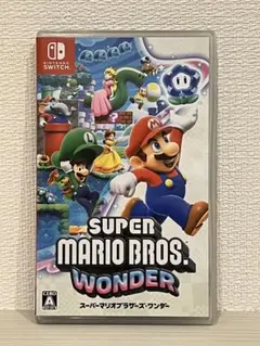 SUPER MARIO BROS. WONDERS