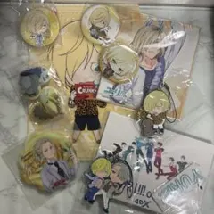 2025年最新】ユーリオンアイスの人気アイテム - メルカリ