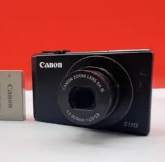 訳あり】Canon S100 コンパクトデジタルカメラ【ジャンク】 - メルカリ