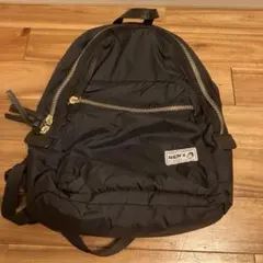 BENDAVIS 黒 ナイロンリュックのサムネイル